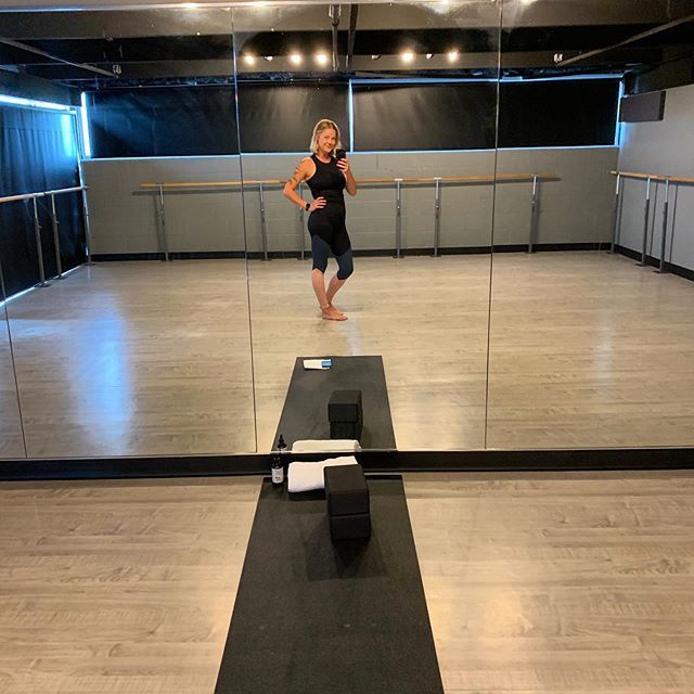 mgnhnsn's tweet photo. All set to teach this morning!
···
Not even 5 min later, realized that I set up the wrong studio 🤦🏼‍♀️ either way, still ready to teach! https://t.co/f2kvmwIHPo https://t.co/hOL6srPjAN