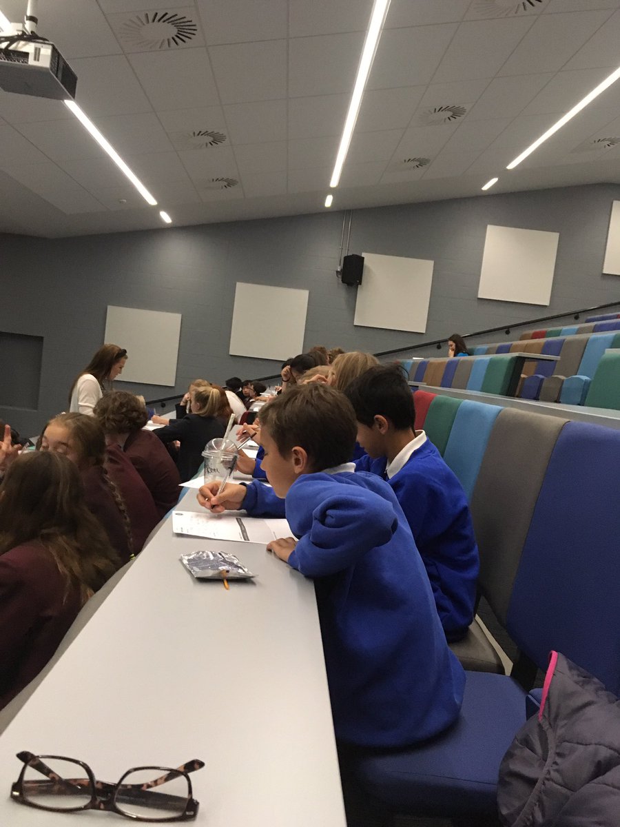 Superb day at the UEA with our Brilliant Club Scholars. Well done everyone on your graduation 🎓