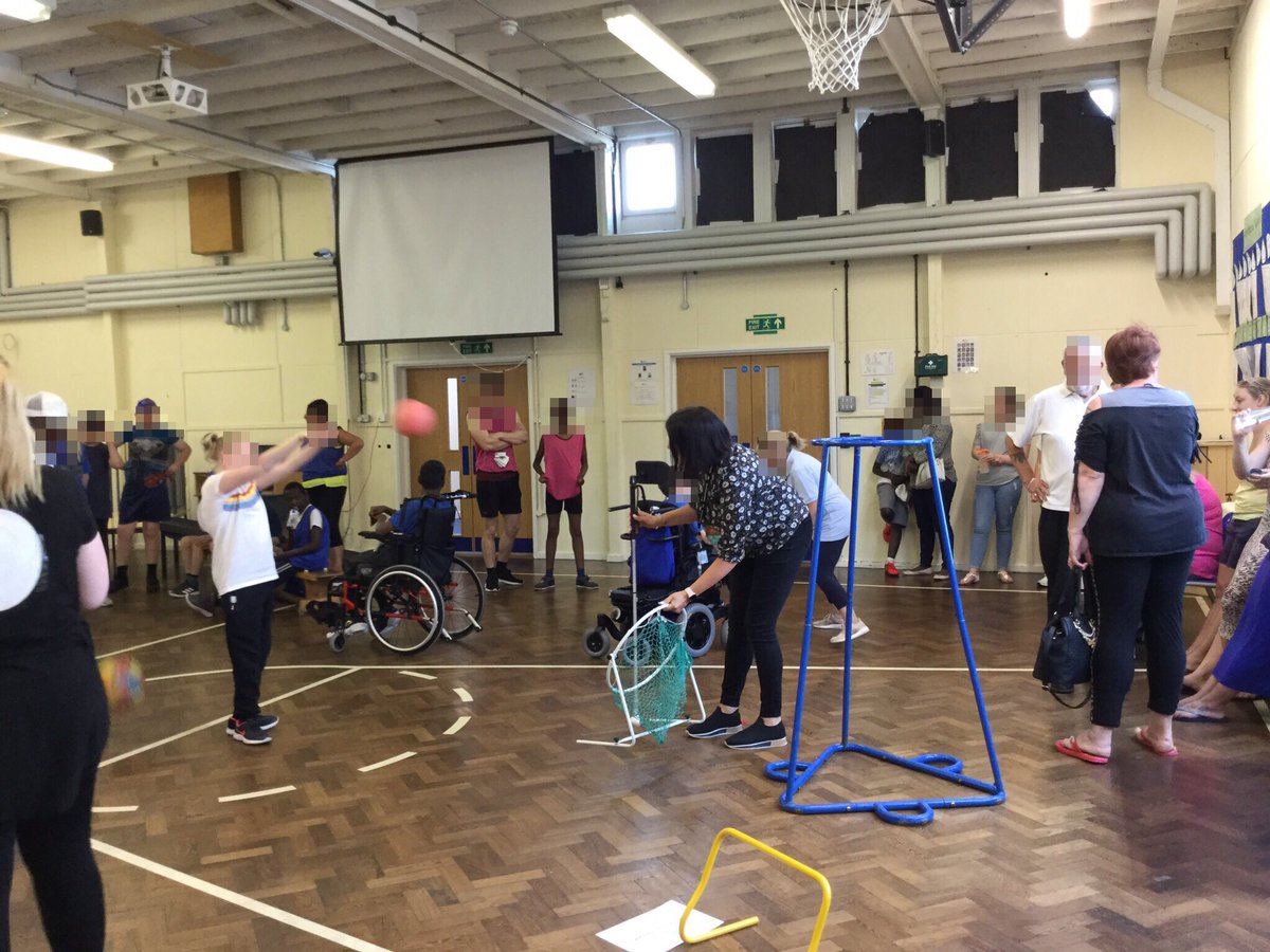 ForestAppAcad's tweet photo. We had lots of fun during sports day on Friday! Thank you all for taking part! All classes did so well! ⚽️🏀🎾🥅🤾‍♂️🚴‍♂️🏅 https://t.co/ZQ8EyDNUis