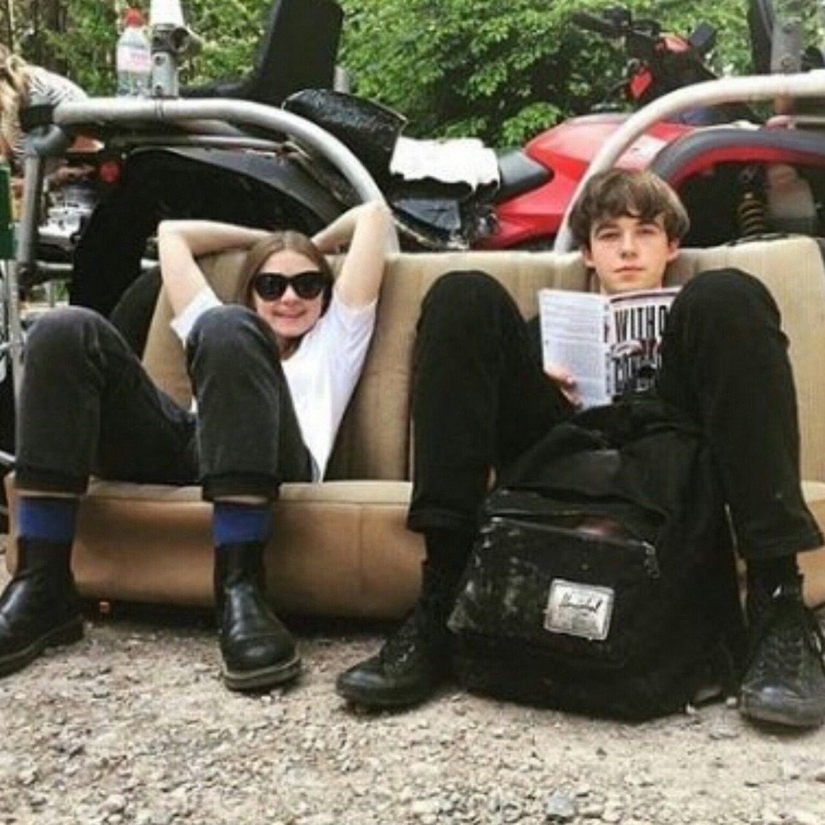 Thendofthefw's tweet photo. 💛💛💛 https://t.co/EdmWNinxga