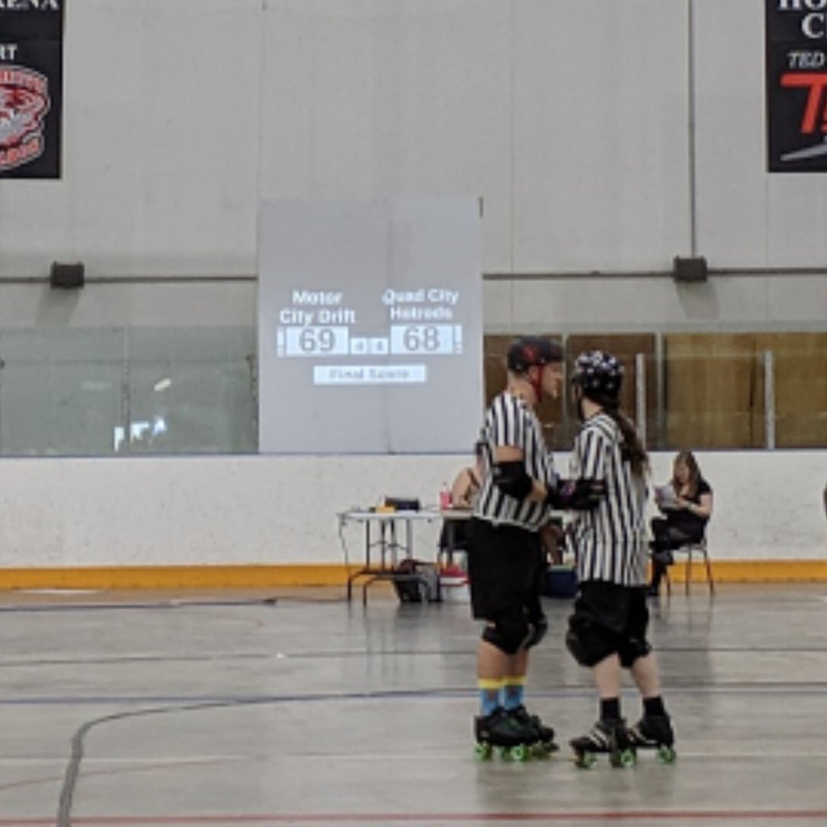 breakerthigh's tweet photo. Way to go Motor City Drift!
#FnFDerby2019 https://t.co/WAihigrofL