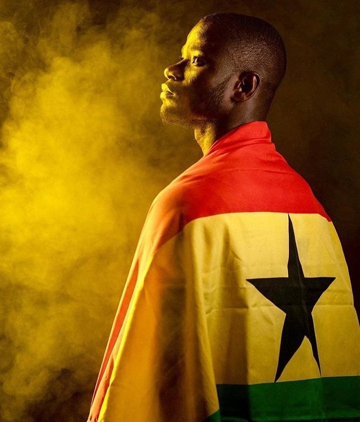 Happy birthday to Jonathan Mensah of Ghana Black Stars  