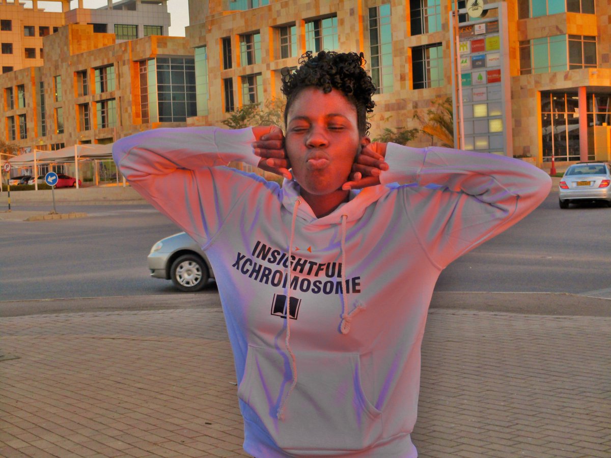 Insightfulbook's tweet photo. Our beautiful smart friend bought her #insightfulmerch today. Thank you mate
#InsightfulXchromosome
#Insightfulmerch https://t.co/ND1DveTfBu