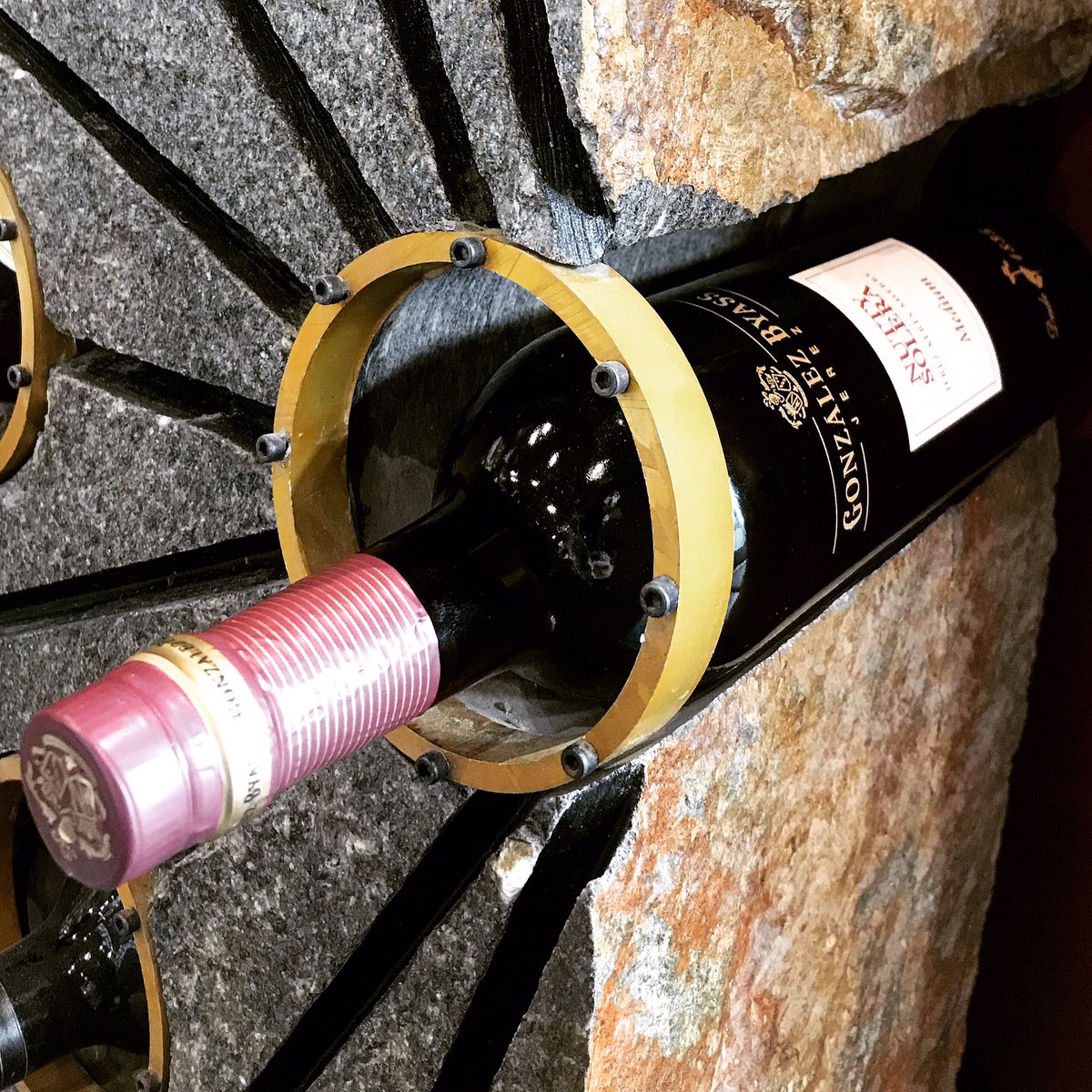 Park Spirits (St. Albert, AB) on Twitter "GonzálezByass 