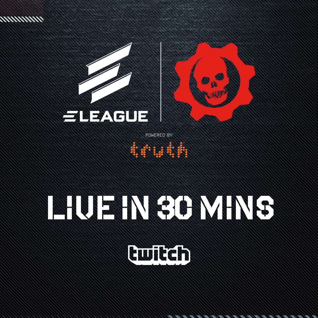Gears Esports on Twitter "30 mins to go. Lots of juicy bits at the