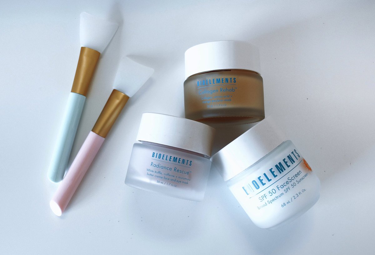 2SunsSalon's tweet photo. Check out some of our new products! Book a facial w us today! #2suns https://t.co/yyT1Orrp3m