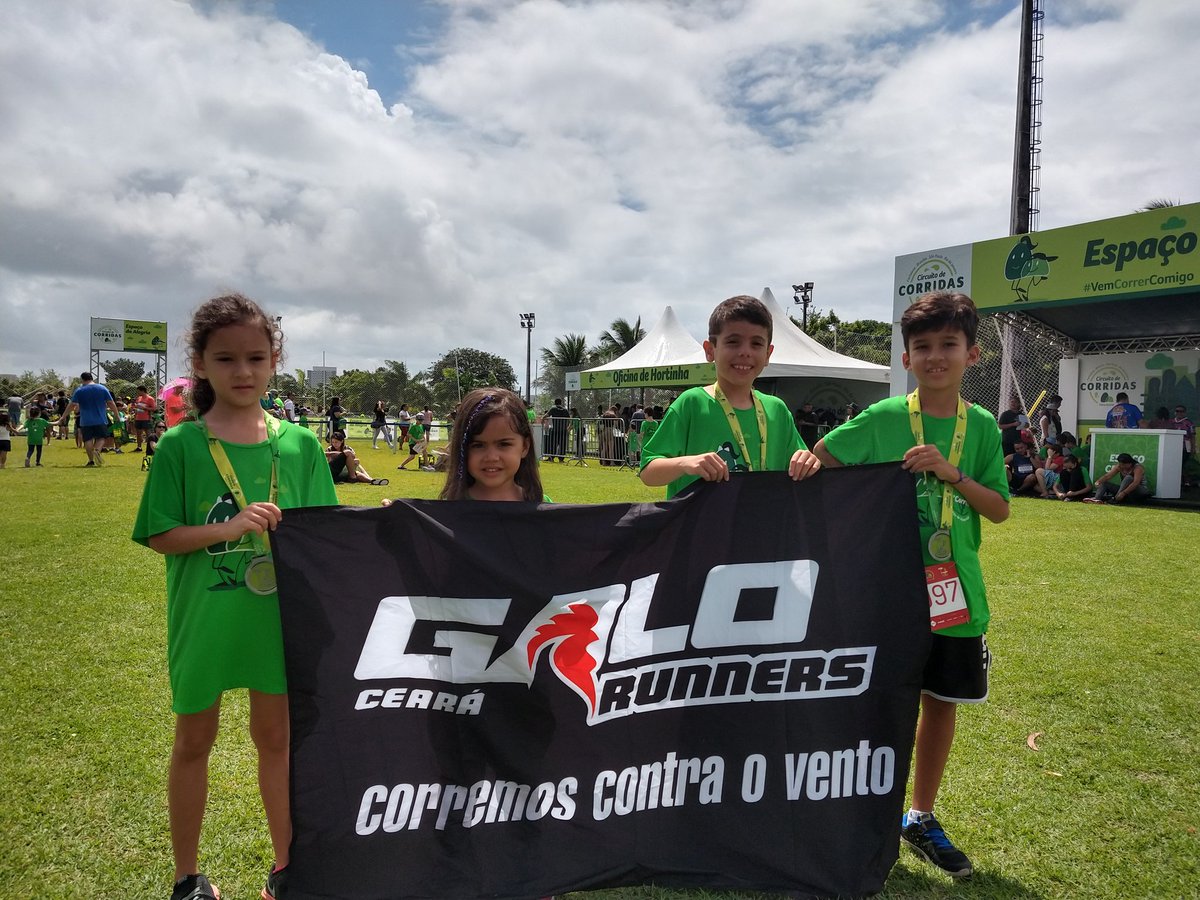 LuizCeGalo's tweet photo. Fortaleza totalmente dominada pelos CearáGALO @GaloRunners !!! A base vem forte! VAMUGALOOOOO TMJ SEMPRE #corremoscontraovento #vemcorrercomigo https://t.co/LAn4lemEXR