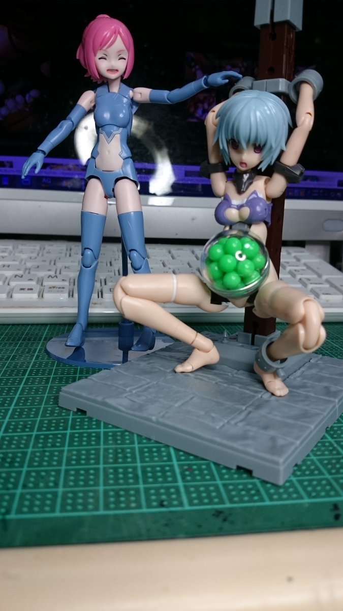 メガミデバイス Twitterまとめ かっこよく撮れた 他 モデラーズ速報 メガミデバイス Twitterまとめ かっこよく撮れた 他 モデラーズ速報