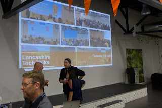 abeacock's tweet photo. My write-up of Lancashire Tech Talks #7 - Behaviour Driven Development, AI For Ordinary Folk &amp; The Mobile Is Dead - https://t.co/YEWRBhLoIn @LancsTechTalks @villabone https://t.co/AKDsy9D3o4