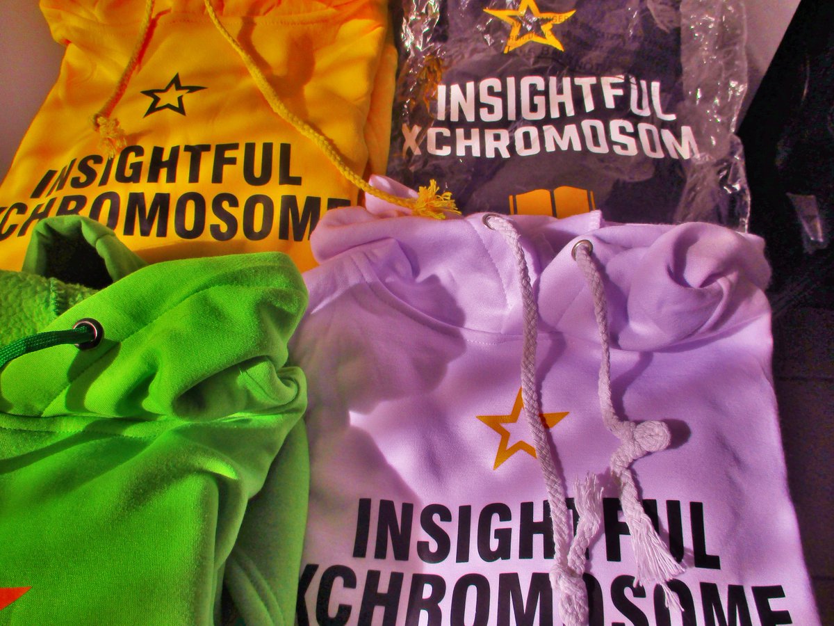 Insightfulbook's tweet photo. GET YOUR HOODIE TODAY: @250BWP
#InsightfulXchromosome
#Insightfulmerch https://t.co/GiW78XodWS