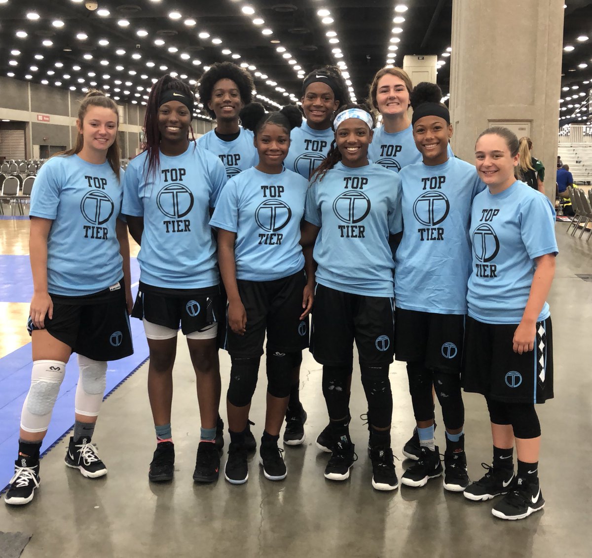 Top Tier Team Tiff Johnson tweet media