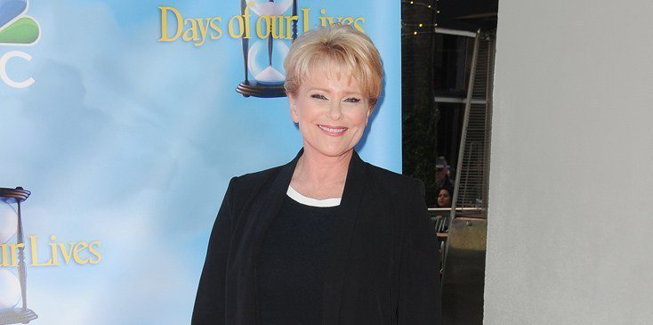 Happy Birthday To Judi Evans!  