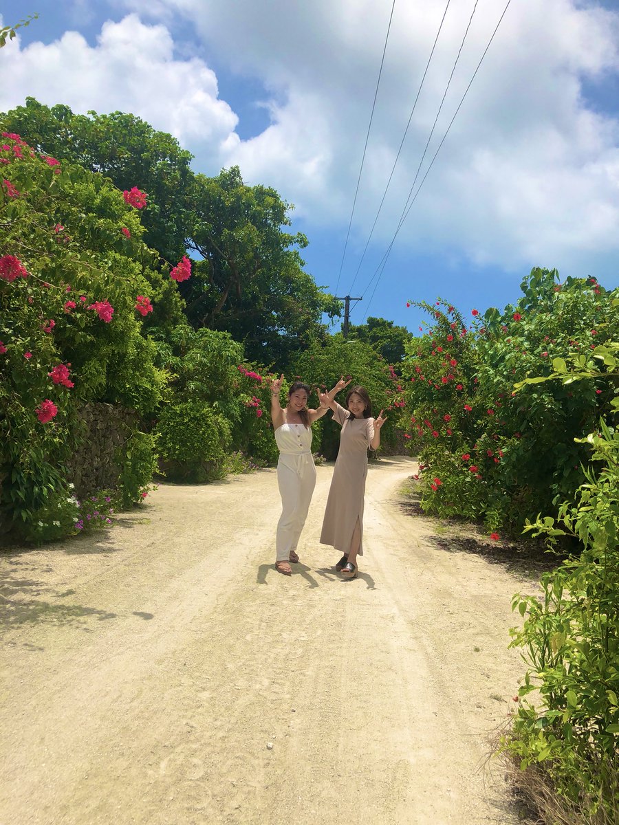 rexile_dnc's tweet photo. さきれな旅 in石垣🌴🌺✈
写真4枚じゃ選びきれへんぐらい
いい写真いっぱい🤤とりあえず
ツーショットお気に入りたち📸💕
まだ余韻浸ってる 戻りたぁぁぁ https://t.co/wRcshdATOm