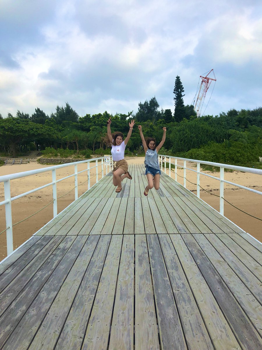rexile_dnc's tweet photo. さきれな旅 in石垣🌴🌺✈
写真4枚じゃ選びきれへんぐらい
いい写真いっぱい🤤とりあえず
ツーショットお気に入りたち📸💕
まだ余韻浸ってる 戻りたぁぁぁ https://t.co/wRcshdATOm