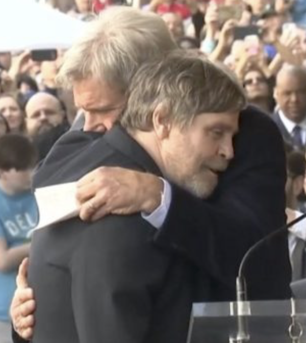 Mark Hamill tweet media