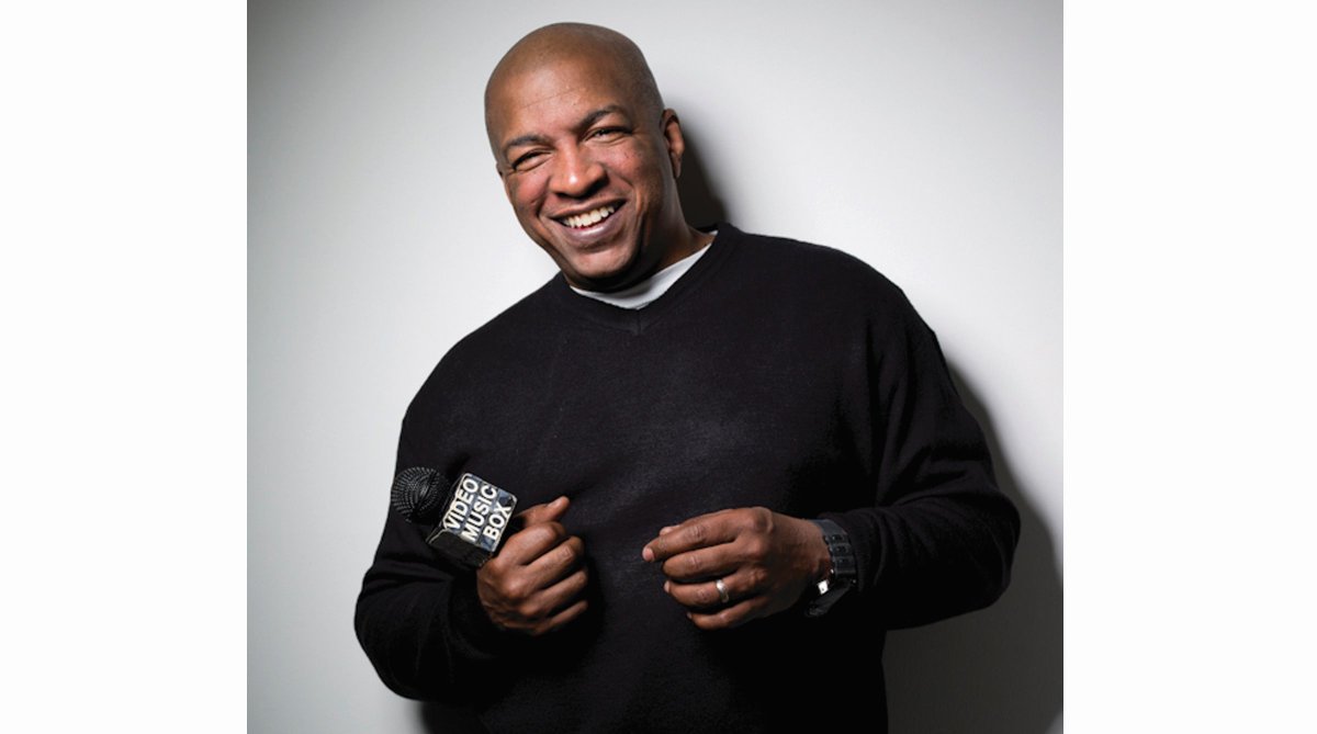Venus987's tweet photo. Yes,  The Legendary Uncle Ralph McDaniels, creator producer of"@Videomusicbox" &amp; so much more is coming to sit on "The Bistro" couch.  We are honored and extremely excited!!  Stay tuned for more info.
#workingonthedream
#Talkshowhost
#information
#Inspiration
#Motivation https://t.co/ZGpjcOLq3y