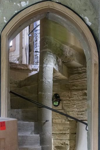 The Castle stairs by MV Photography 
#hyltoncastle