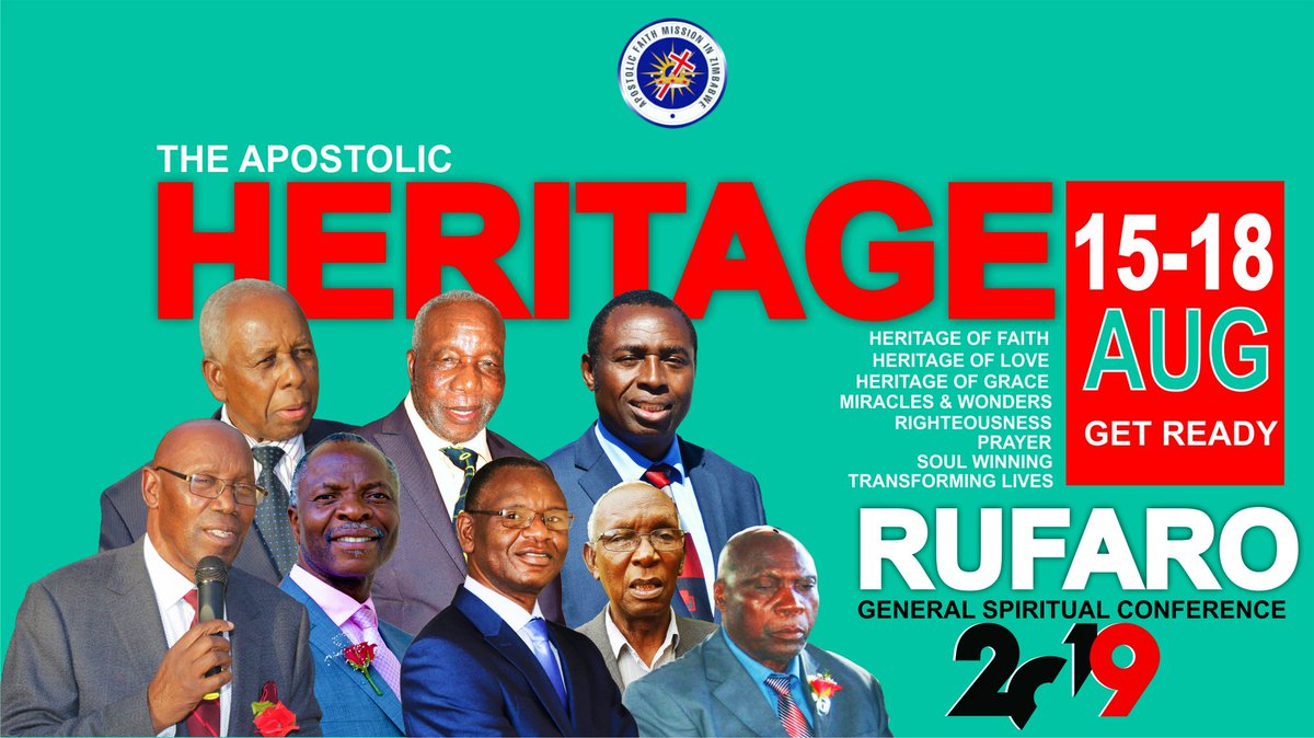 Apostolic Heritage