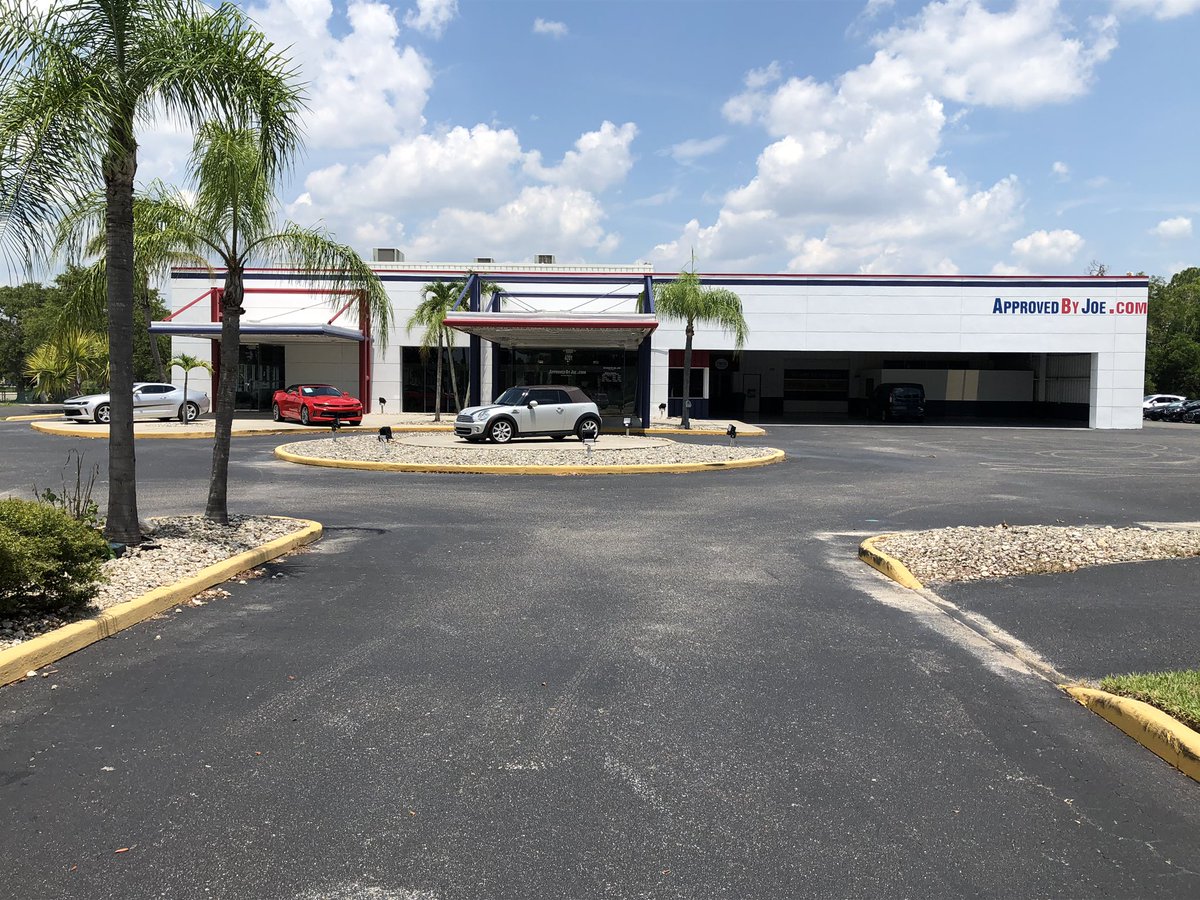 jclem5150's tweet photo. It’s been a long haul, filled with road block after road block- but they didn’t count on me being such a persistent son-of-a-gun!
https://t.co/EYkRZNJicc of Fort Myers is now officially open! https://t.co/SS8L2TluAb