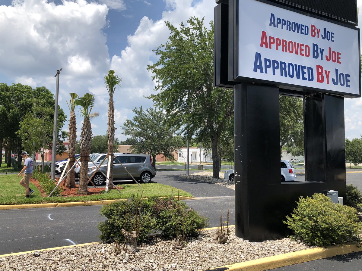 jclem5150's tweet photo. It’s been a long haul, filled with road block after road block- but they didn’t count on me being such a persistent son-of-a-gun!
https://t.co/EYkRZNJicc of Fort Myers is now officially open! https://t.co/SS8L2TluAb