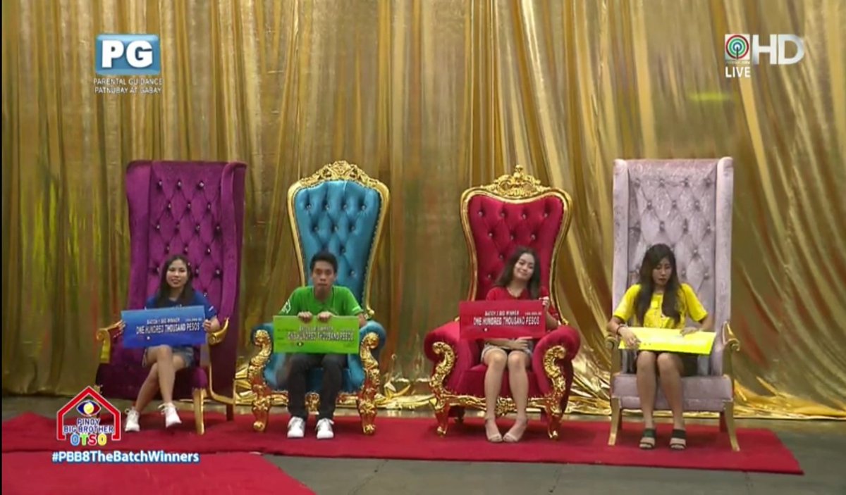 RPrixx's tweet photo. The big batch 4😍😍
My big batch 4😘😍
#PBB8TheBatchWinners https://t.co/XQTVMGrzxj