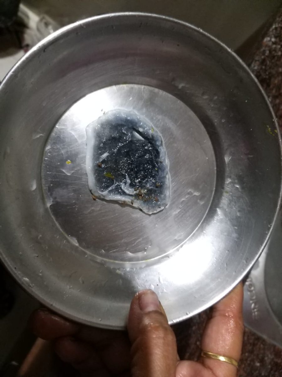 Vidya_raman's tweet photo. @Gowardhan_IN  i have been consuming go buttermilk for a long time now .shocked to find this in the tetrapack..scary... https://t.co/VHFSAEY5PI
