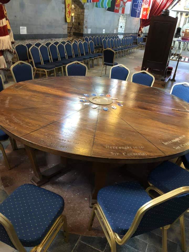 TrelawnyClub's tweet photo. WOW!!! What a night for the Trelawny club and Cornish masonry in general. Over 15 TC brothers descended on Tintagels King Arthurs lodge to see an amazing working of a 1st degree. Great to see the lodge full and a very warm welcoming atmosphere. Thanks again.#Freemasonry #Masonic https://t.co/un3WXySmk8