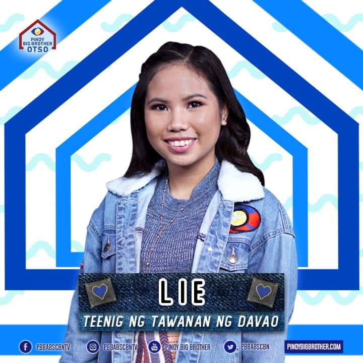BolotoCawi's tweet photo. Congrats baby lie.💕 You deserve it. 😍 We're so proud of youuuu😘  We love you so much ANGELIE REPOSPOSA A.K.A "LIE".😍😘💕 
@itsmeangelieofc 

#PBB8TheBatchWinners https://t.co/gaueIXST6o