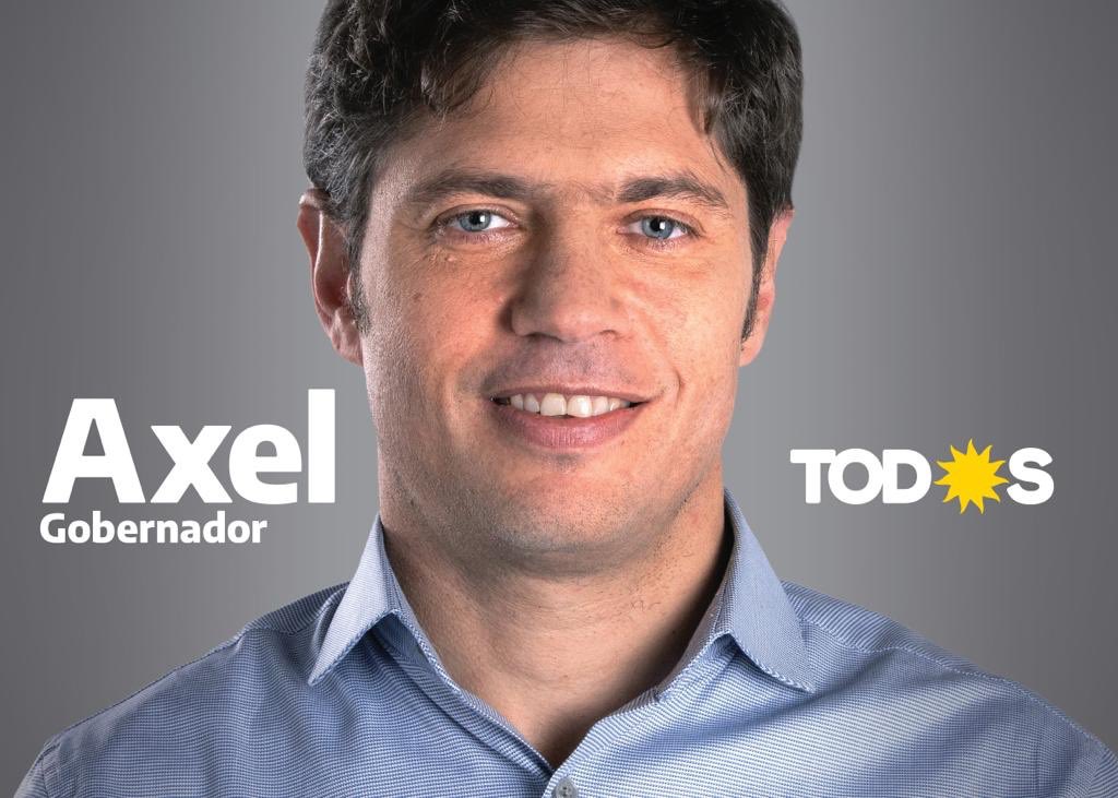 gustavomenendez's tweet photo. Porque queremos menos promesas y más hechos, menos marketing y más trabajo. Queremos a #AxelGobernador https://t.co/95IJe38R9u