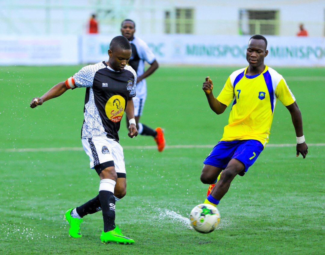 rbarwanda's tweet photo. Umukino wa nyuma mu itsinda A muri #CECAFAKagameCup2019 wahuzaga #Atlabara na TP #MAZEMBE urangiye TP MAZEMBE iyinyagiye 6-1. https://t.co/aEPE6LRbgb