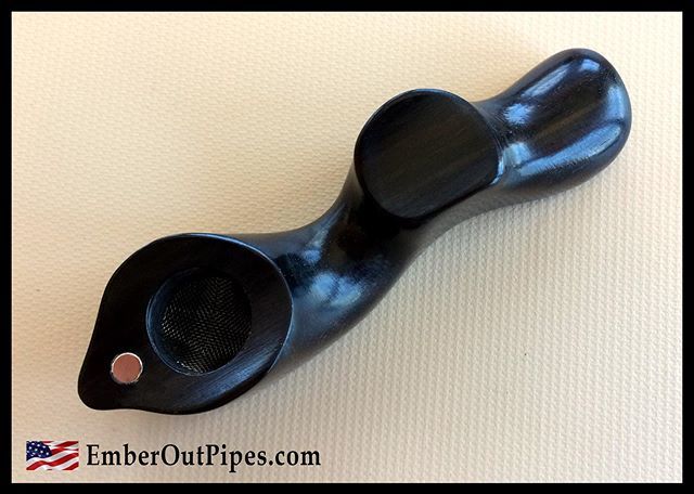 EmberOutPipes's tweet photo. Check This Out: https://t.co/rWak9Url0u
Handmade in an Eco and Animal Friendly Shop
Virtually Unbreakable
Ember Out System
Click Link for More Photos 
Smoke Luxuriously 
_________________________

#emberoutpipes #follow4follow #like4like #fashion #desig… https://t.co/gzFA7mbexT https://t.co/VdrDBNYF4L