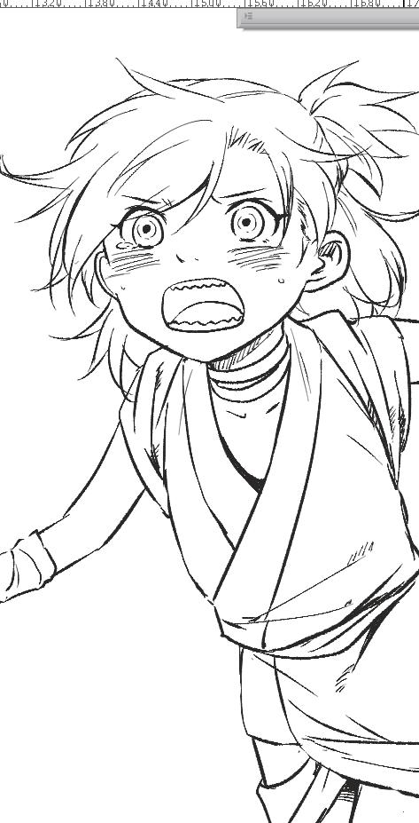 ちょっと成長どろちゃ 