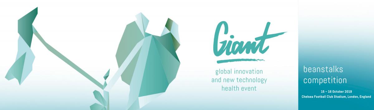 #BEANSTALKS™ at the #GiantHealth2019 is an international “competition for prizes” for healthcare tech startups.

#HealthTech startups from around the world compete and pitch for prizes and the title of Best HealthTech #startup 🏆

Read more 🔗 giant.health/beanstalks