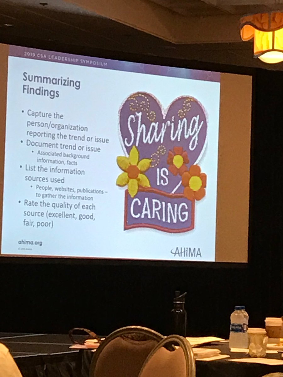 KGLusk's tweet photo. #AHIMALeads  Connecting people, systems and ideas in support of transforming healthcare. https://t.co/LCoHI1QQLZ