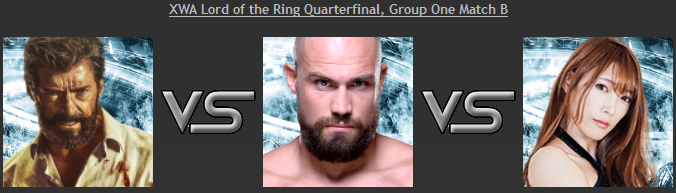 The real maniac comes to <a href="/XWA_BattleZone/">XWA BattleZone</a> to win the Lord of the Ring Tournament at #XWAMassacre 48, the most violent man in XWA just showed what he can do when the right buttons are pushed.

xwabattlezone.com/XWA/viewtopic.…