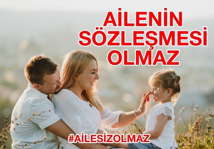 ibrahim_Gunes_'s tweet photo. ➡️Aile birliğinin sözleşmesi olmaz.

➡️Aynı işi yapan,

➡️Aynı KSS sınavıyla atanan çalışanların birliği adına..

#SüresizSözleşmeliyeÇareReis
#SüresizSözleşmeliSahipsiz https://t.co/A0aW6PtrqR