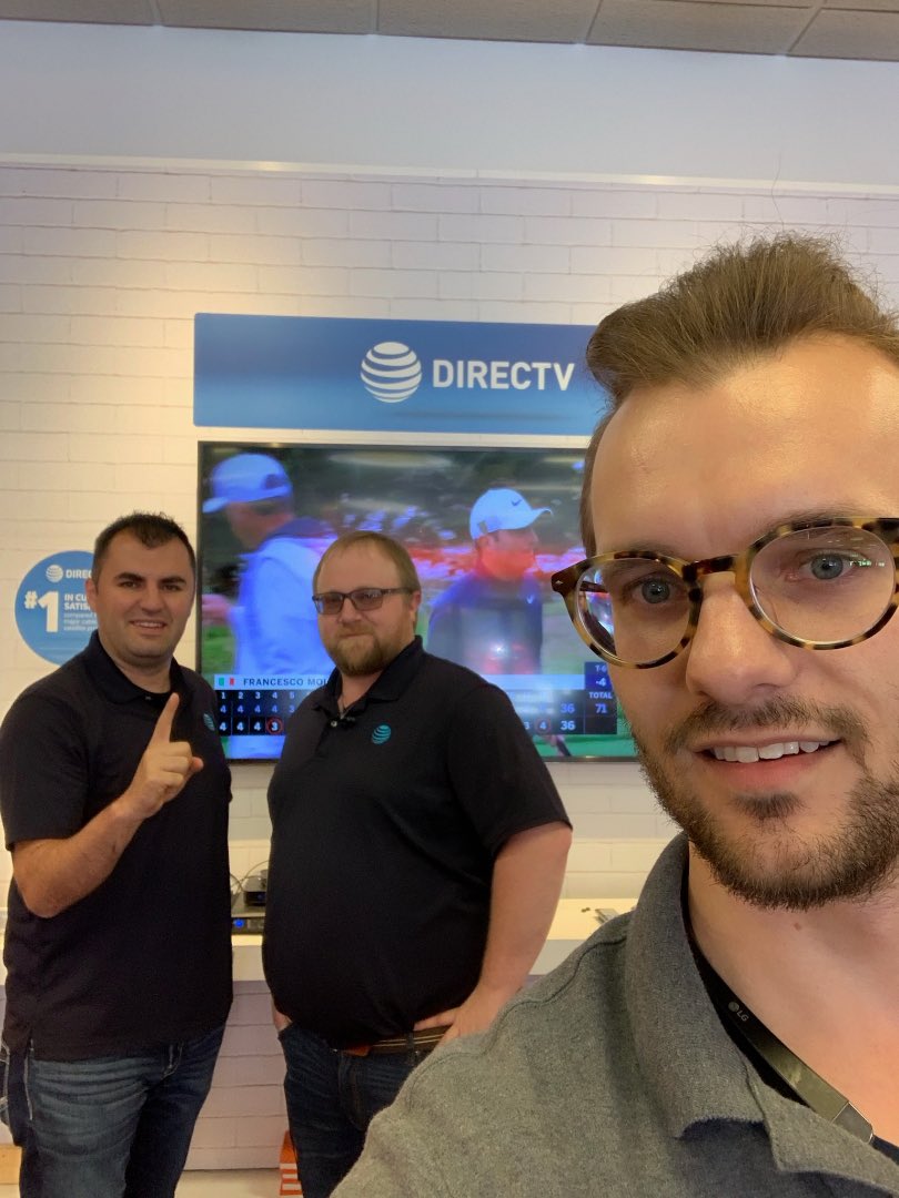 AlexIP934q's tweet photo. Ignite weekend continues in Asheville! Working towards that 100% participation! Jacob and team closed a TV this morning! One store away from reaching our goal! 🔥🧨#PrimeAR #ERIgnite #ARIgnite #Beatside @theriddler704 @sme29710 @AdamMRagab @404girl @_Shelley_G https://t.co/QtykHojnCX