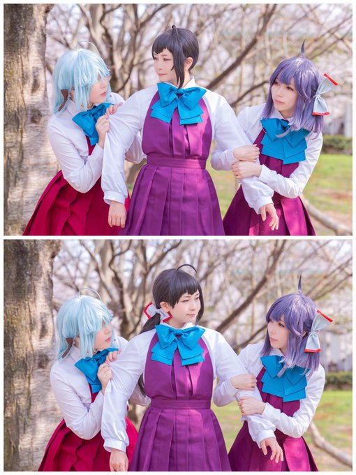 コスプレイヤーこけしのTwitter画像20