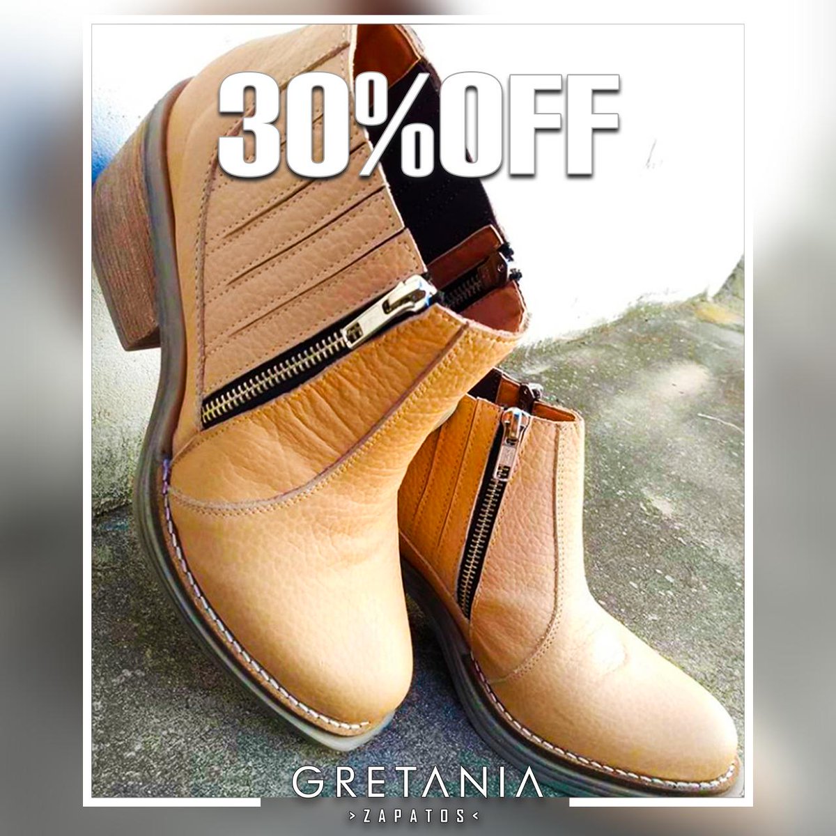 GretaniaCba's tweet photo. 🌟Continúa el 30%OFF en #gretania ! 🌟
#villamaria #look #outfit #aw19 #invierno19 https://t.co/v8BXMMnnNE