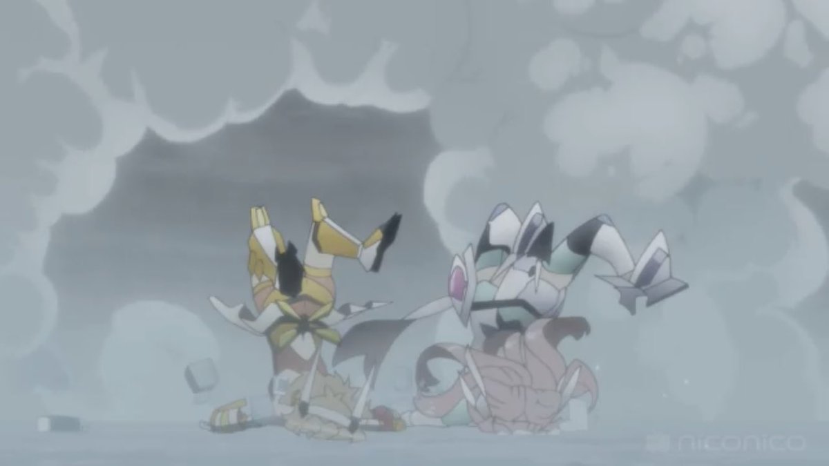 Fate2号 シ ン フォ ギィィッ ヴウゥワアアアアアアアアアアアアアアアアアッ 2話開始の舞 Symphogear