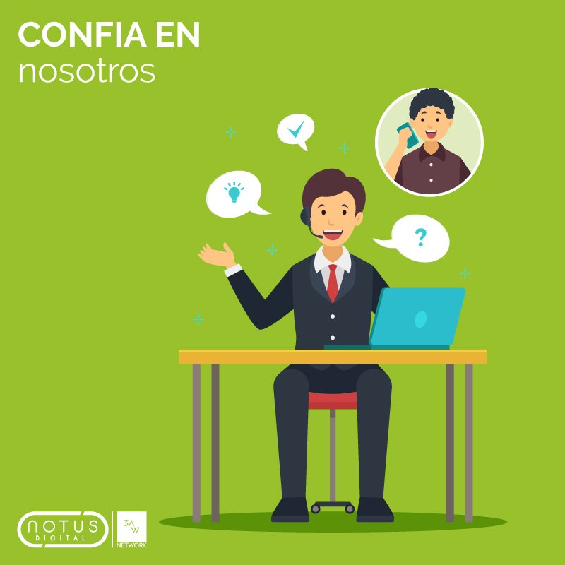 Notuslink Digital tweet media