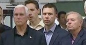 These faces do not say humane conditions just slightly overcrowded. These are men that just realized they are damned.
#CloseTheConcentrationCamps