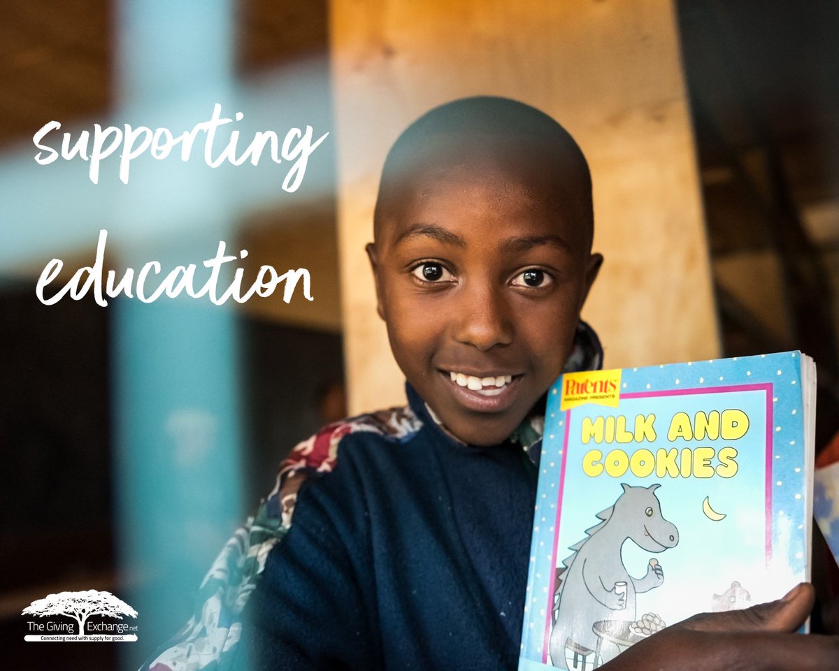 We believe education is key for a brighter future :  supplying uniforms 👕 and schools supplies to orphans,  furnishing a dozen new librairies 📚and implementing a music program 🎼 in seven rural schools, we strive to give children more opportunities to learn, grow and shine.🌟