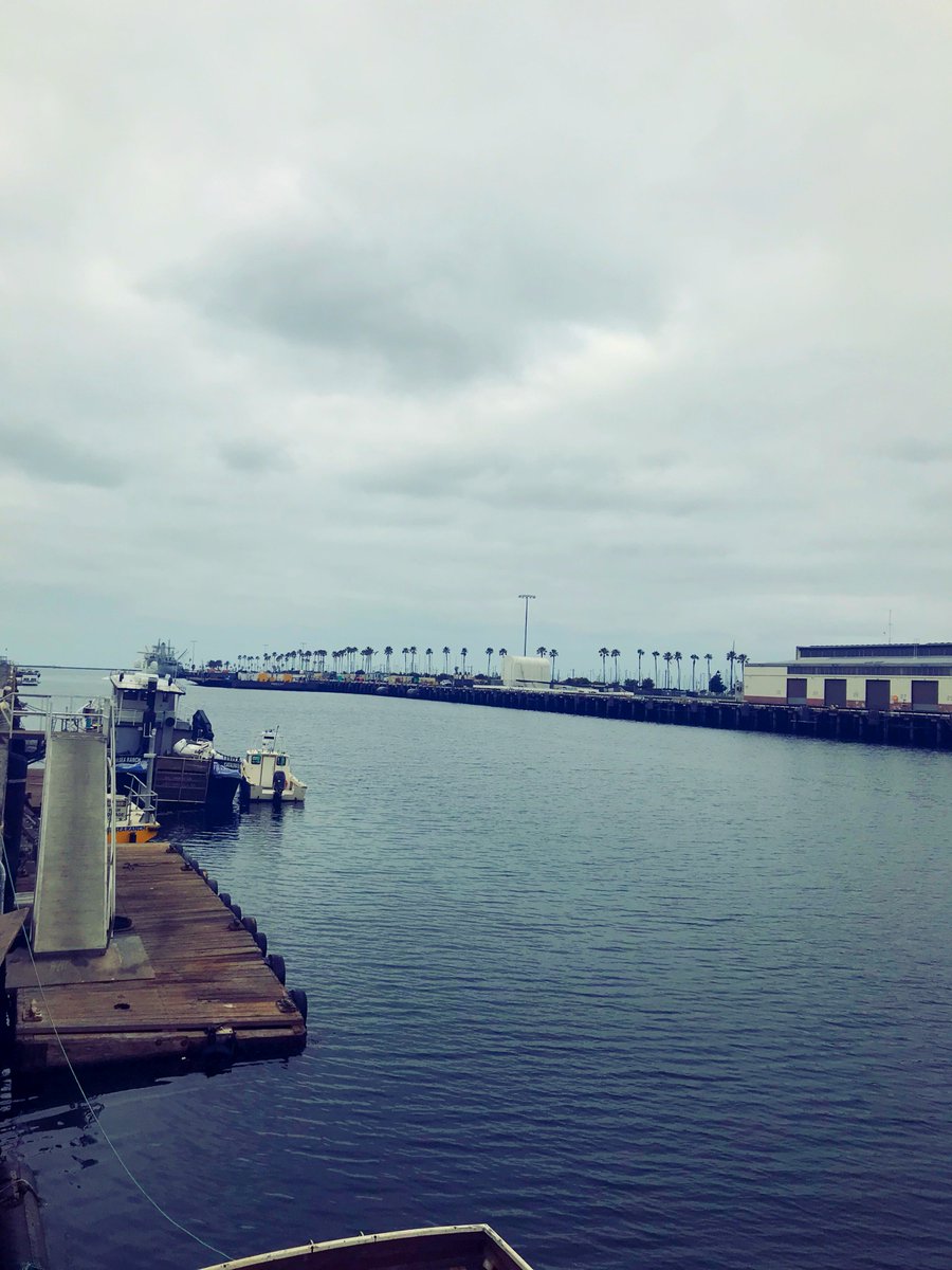 Just another day at the office. The Captain Jack is ready to go should the occasion arise