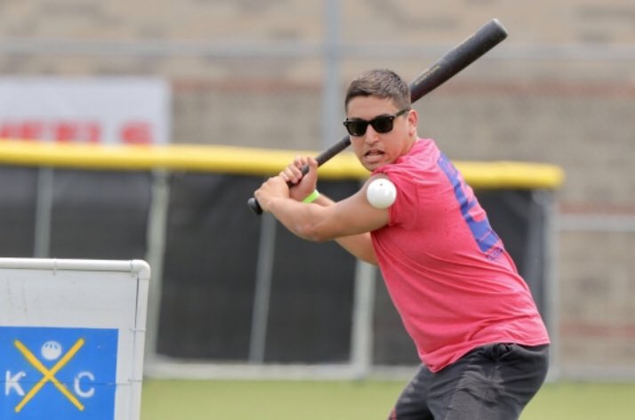 TobyKCR's tweet photo. Congrats to Dayton Moore’s @CYITML Foundation, surpassing $1 million since 2014 in giving to families in crisis at the Crown Town Wiffle Weekend at @KC_UYA & Little K! https://t.co/tOjr0YW731
