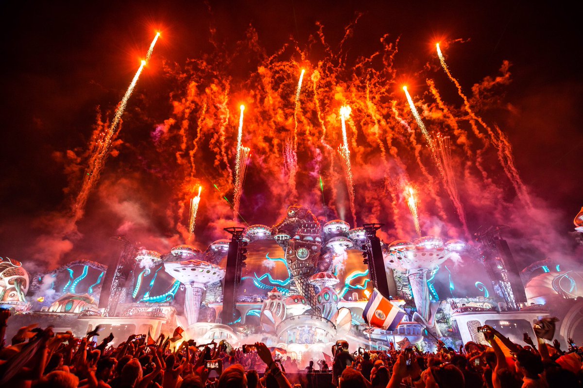 tomorrowland 2020