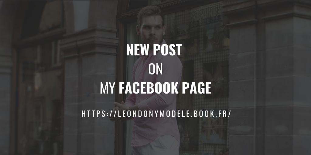 ldmodele's tweet image. New on my page 👇
facebook.com/Leondonymodele/

#mensfashion#mensstyle #menfashionstyle#menfashion #menfashionblogger#menfashionreport#menfashionblog #menstyleofficial#menwithstyle #mendaily#menswears #menstylelook#welldressed #mentrends#mentrends #menclass#beautifulmenswear#gentleman