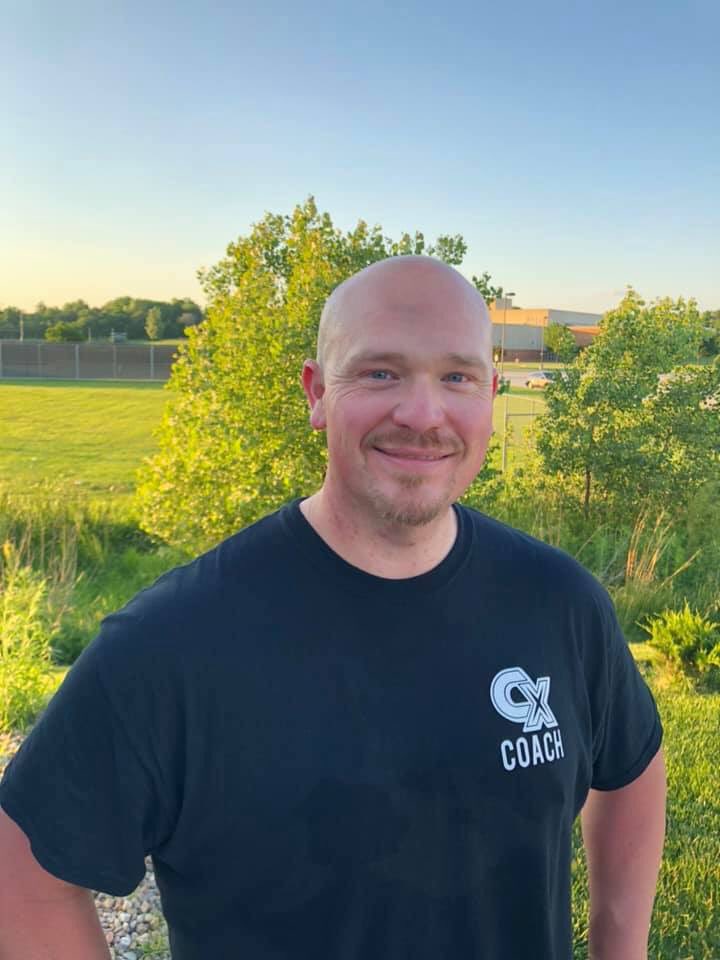 Help us wish Coach Craig a very Happy Birthday today!!! We appreciate all that you do!! Thanks for spending your special day at Cheer Xpress doing Choreography camp 🙂 !!! Cheers!! #CXfamily