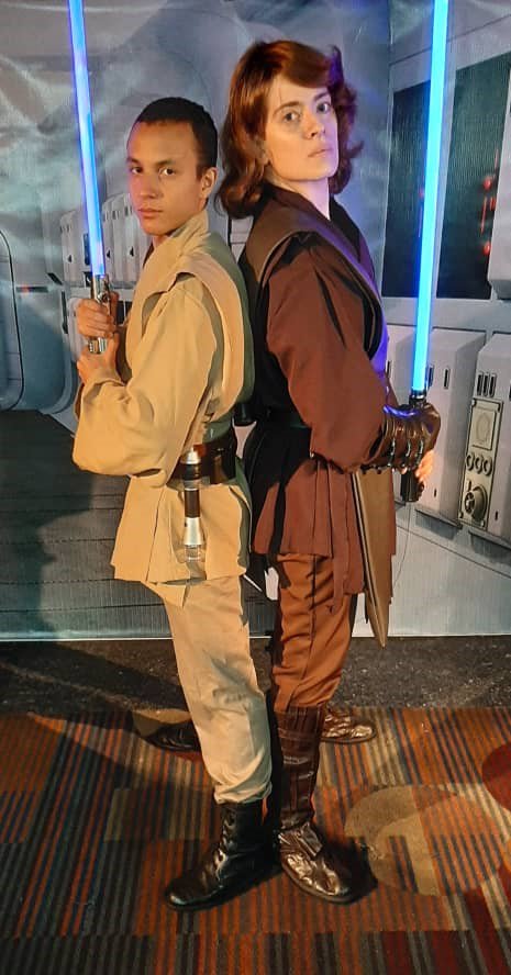 jkcv001's tweet photo. @CaracasComicCon  julio 2019 https://t.co/dhaY8UMmCS