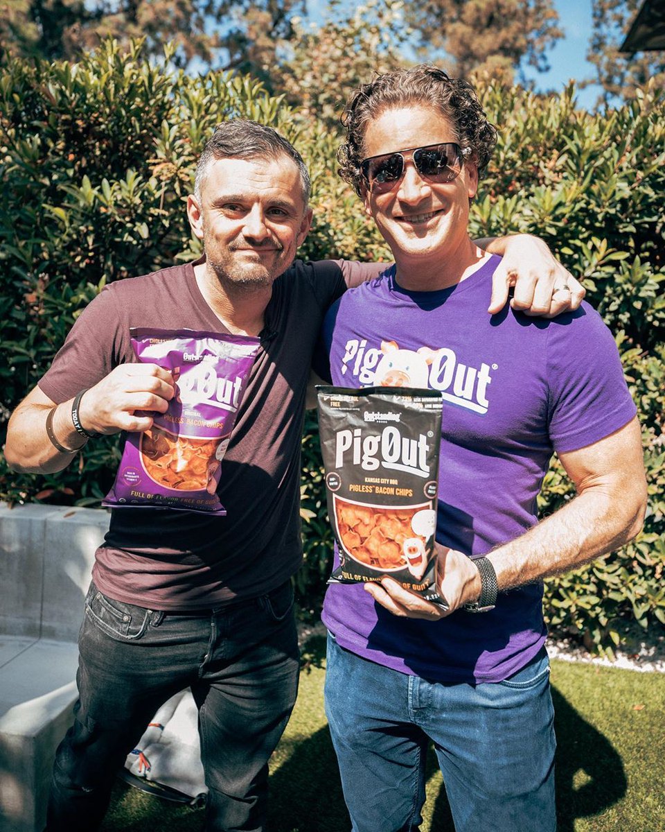 Outstanding Foods tweet media